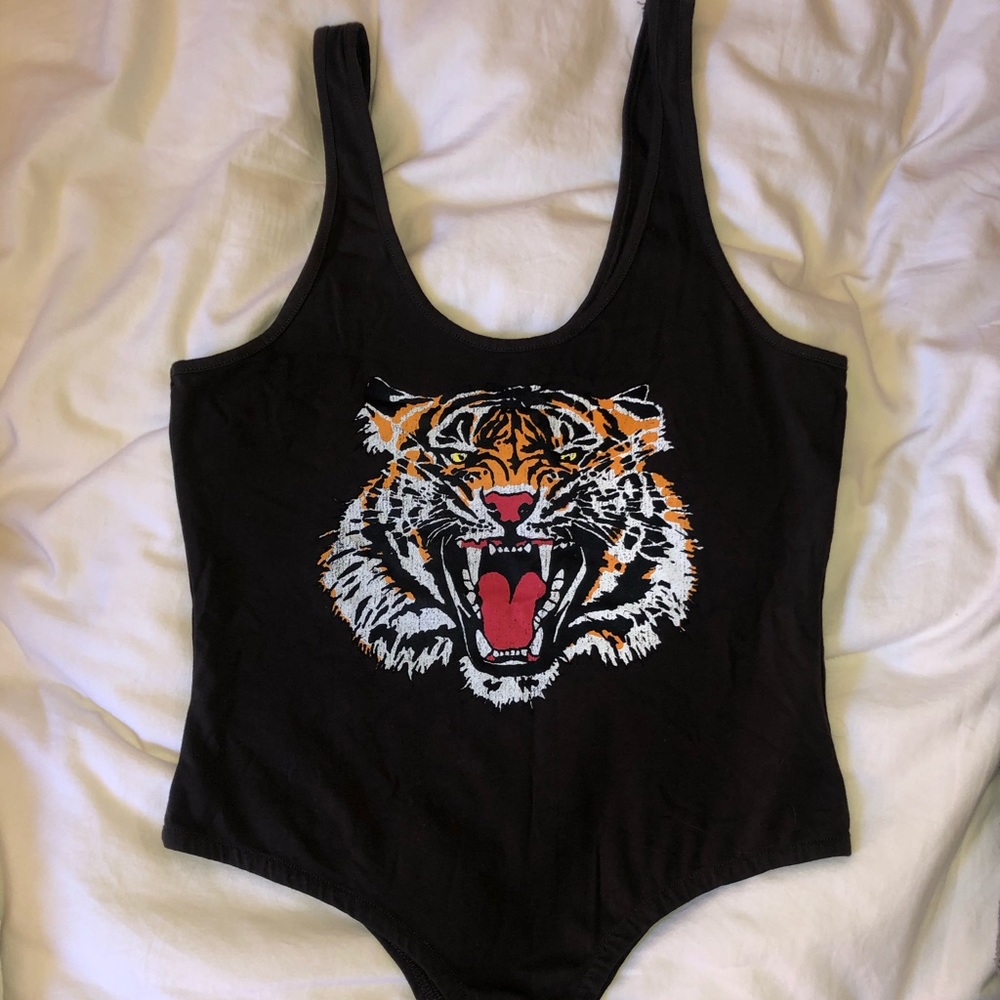 CHASER- Tiger Body suit - medium